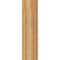 Ekena Millwork Funston Slat Rough Sawn Outlooker, Western Red Cedar, 8"W x 26"D x 30"H OUT08X26X30FST06RWR - alternate 2